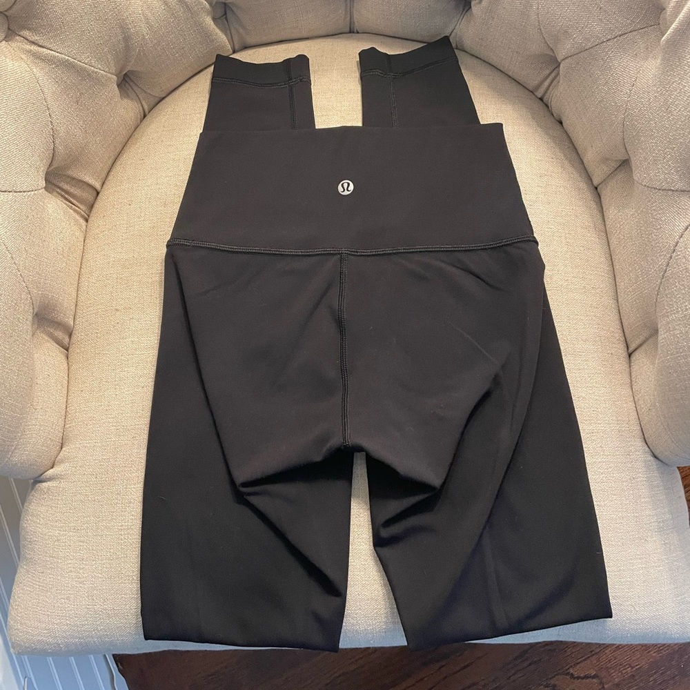 Lululemon wunder under legging